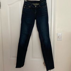 Paradise Me Jeans from Aritzia Size 27